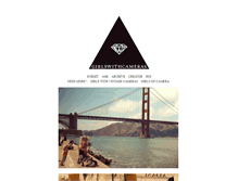 Tablet Screenshot of girlswithcameras.tumblr.com