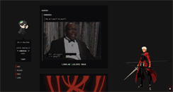 Desktop Screenshot of dilaudid.tumblr.com