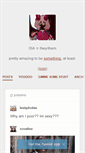 Mobile Screenshot of dilaudid.tumblr.com