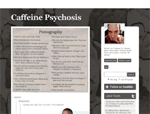 Tablet Screenshot of caffeinepsychosis.tumblr.com