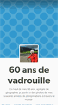 Mobile Screenshot of 60ansdevadrouille.tumblr.com