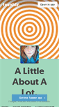 Mobile Screenshot of alexandrapatricia.tumblr.com