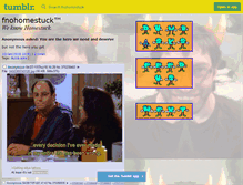 Tablet Screenshot of fnohomestuck.tumblr.com