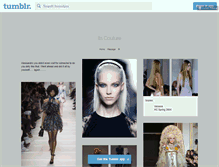 Tablet Screenshot of itscouture.tumblr.com