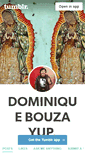 Mobile Screenshot of dominiquebouza.tumblr.com