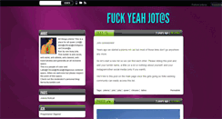 Desktop Screenshot of joteria.tumblr.com