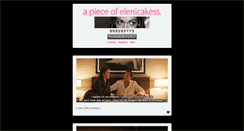 Desktop Screenshot of elenicakess.tumblr.com