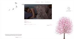 Desktop Screenshot of lovemesober.tumblr.com