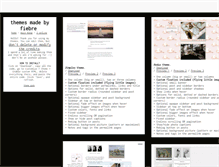 Tablet Screenshot of fiebrethemes.tumblr.com