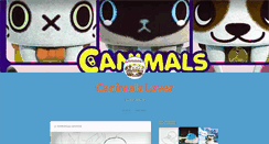 Desktop Screenshot of penguinlover1997.tumblr.com