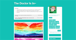 Desktop Screenshot of dr-kara.tumblr.com