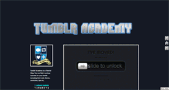 Desktop Screenshot of academyoftumblr.tumblr.com