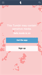 Mobile Screenshot of abendrot.tumblr.com