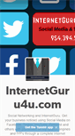 Mobile Screenshot of internetguru4u.tumblr.com