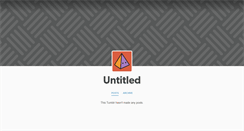 Desktop Screenshot of amadevs.tumblr.com