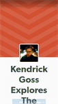 Mobile Screenshot of kendrickgoss.tumblr.com