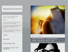 Tablet Screenshot of angelissatux.tumblr.com
