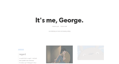 Desktop Screenshot of g-oh-g.tumblr.com