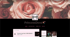 Desktop Screenshot of dantoinette.tumblr.com