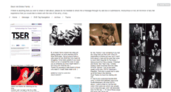 Desktop Screenshot of blackveilbridesfamily.tumblr.com