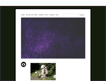 Tablet Screenshot of jasonharter.tumblr.com