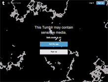 Tablet Screenshot of 2871968.tumblr.com