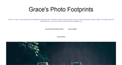 Desktop Screenshot of gracesphotofootprints.tumblr.com