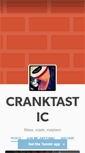 Mobile Screenshot of cranktastic.tumblr.com