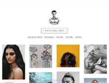 Tablet Screenshot of feeltheblue.tumblr.com