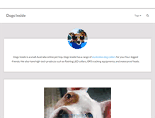 Tablet Screenshot of dogsinside.tumblr.com