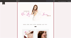 Desktop Screenshot of cherlloydfrance.tumblr.com