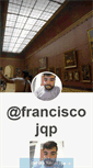 Mobile Screenshot of franciscojqp.tumblr.com