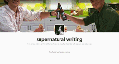 Desktop Screenshot of ichoke.tumblr.com