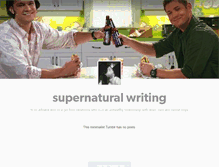 Tablet Screenshot of ichoke.tumblr.com