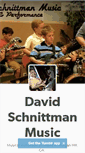 Mobile Screenshot of davidschnittman.tumblr.com