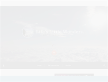 Tablet Screenshot of lifeswonders.tumblr.com