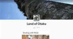 Desktop Screenshot of landofotaku.tumblr.com