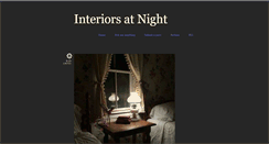 Desktop Screenshot of interiorsatnight.tumblr.com