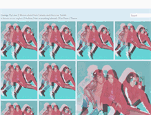 Tablet Screenshot of ilovecouragemylove.tumblr.com