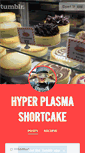Mobile Screenshot of hyperplasmashortcake.tumblr.com