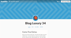 Desktop Screenshot of luxury-coffee30.tumblr.com