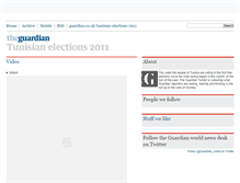 Tablet Screenshot of guardian-tunisia-2011.tumblr.com