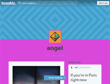 Tablet Screenshot of angeltaylor.tumblr.com