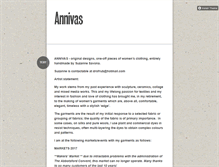 Tablet Screenshot of annivas.tumblr.com