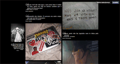 Desktop Screenshot of daltonjhonnys.tumblr.com