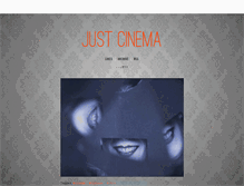 Tablet Screenshot of justcinema.tumblr.com