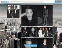 Tablet Screenshot of fortheloveofsuits.tumblr.com