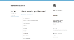 Desktop Screenshot of abstractfacades.tumblr.com