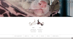 Desktop Screenshot of eskabean.tumblr.com