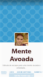 Mobile Screenshot of menteavoada.tumblr.com